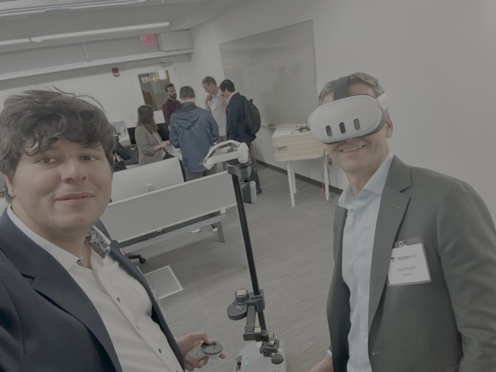 Ozge (VP Tech @ Qualcomm)