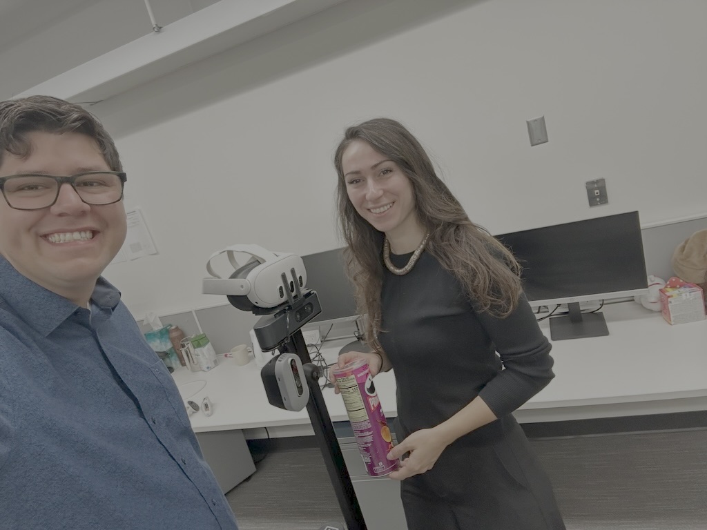 Alexandra (HCI Prof @ CMU)