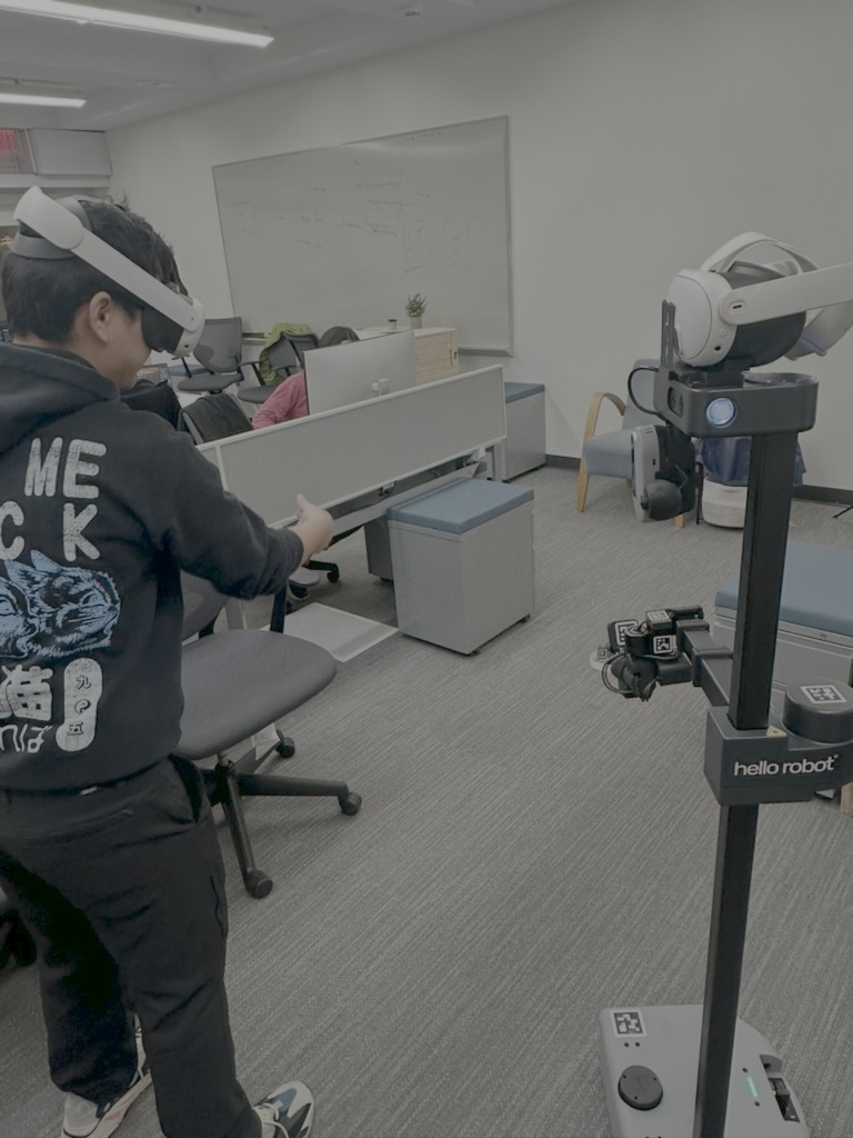 Yixuan (Robotics @ Princeton)