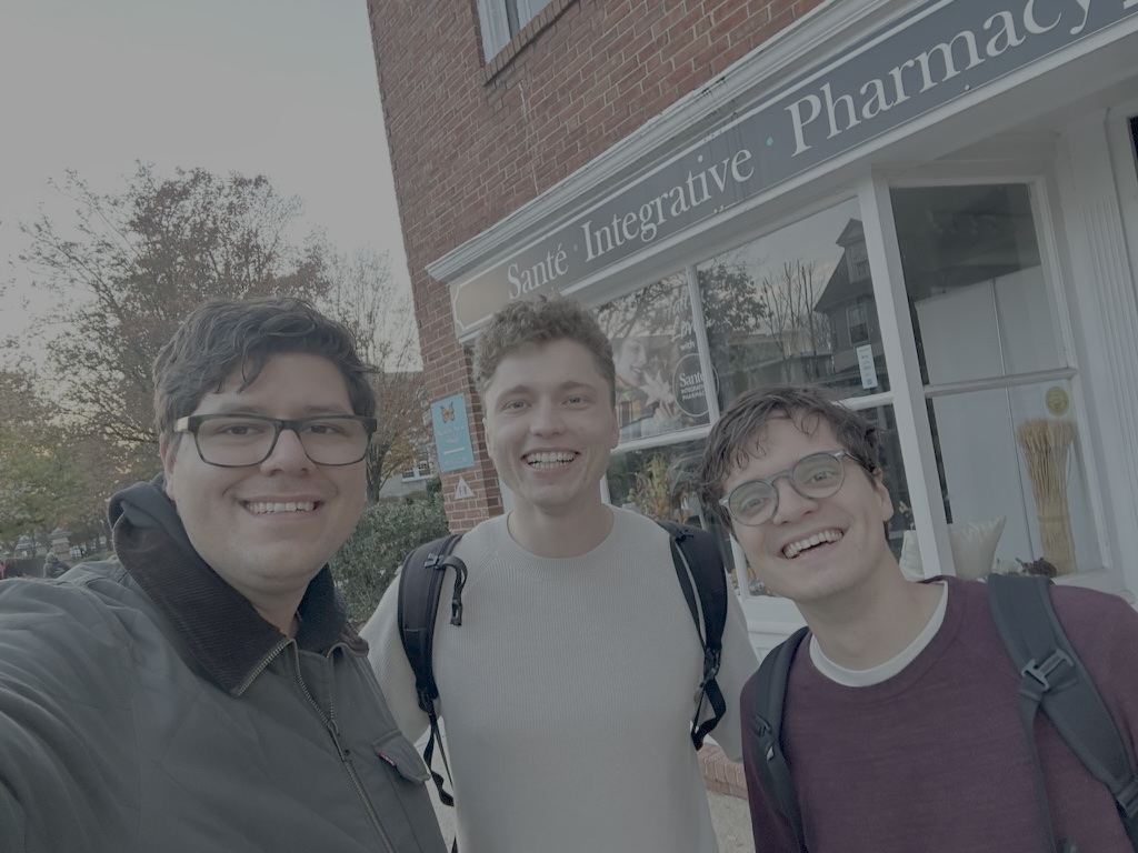 Benny and Venie (Founders @ Chestnut Forty (YC))