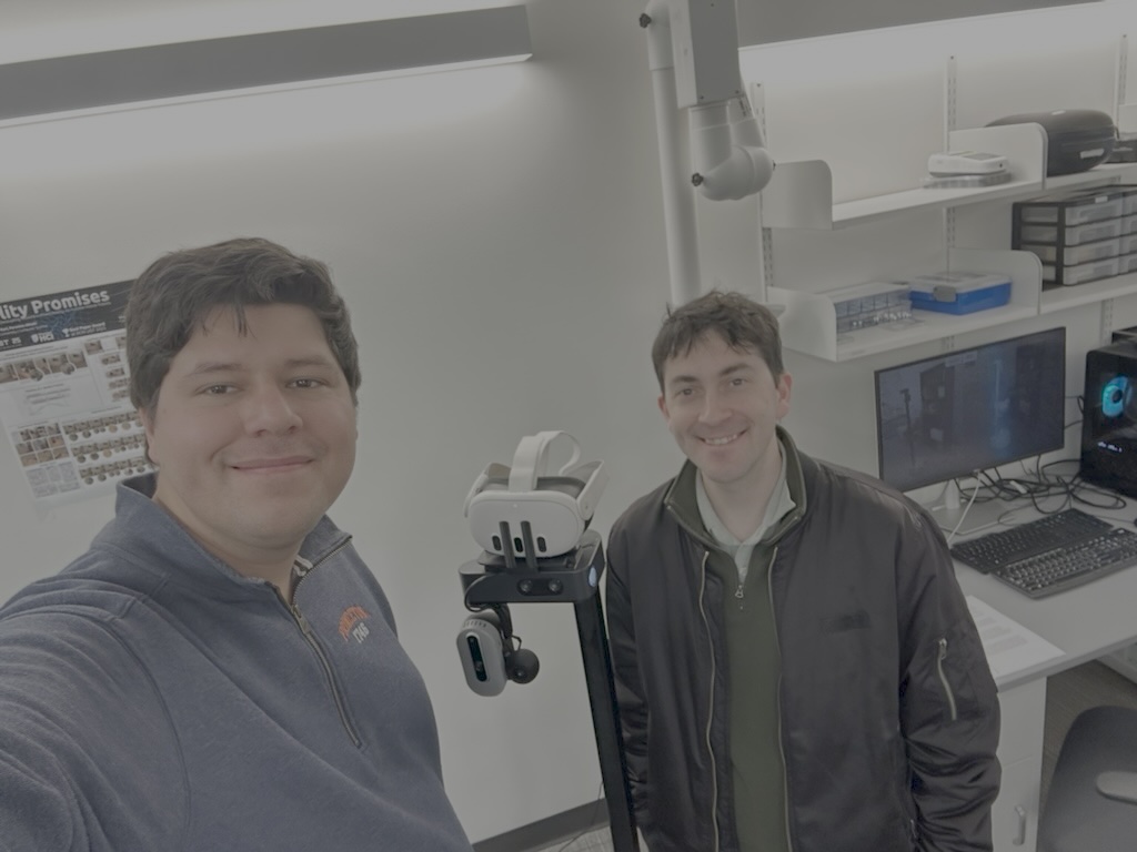 Tom (Robotics Prof @ Princeton)