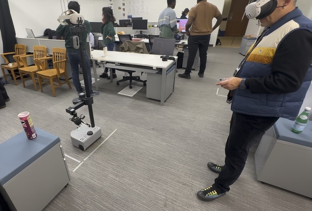 Alex (Public Affairs Prof @ Princeton)